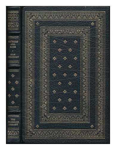 TURGENEV, IVAN SERGEEVICH (1818-1883) - Fathers and sons / Ivan Turgenev ; translated from the Russian by Constance Garnett ; illustrated by John Collier