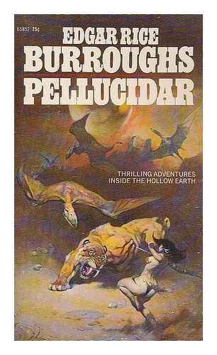 BURROUGHS, E. R. - Pellucidar