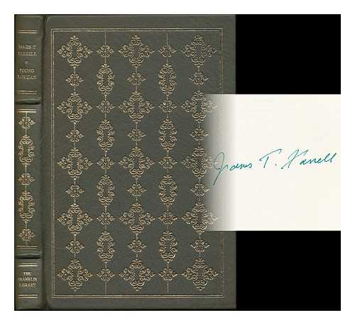 FARRELL, JAMES T. (JAMES THOMAS), (1904-1979) - Young Lonigan / James T. Farrell ; illustrated by Mitchell Hooks