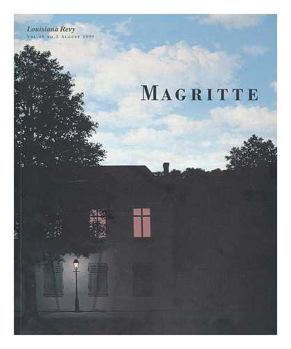Magritte, Rene (1898-1967) - Magritte / organised by Steingrim Laursen
