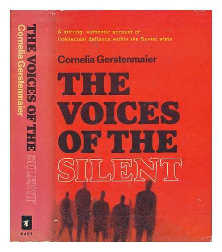 GERSTENMAIER, CORNELIA - The Voices of the Silent