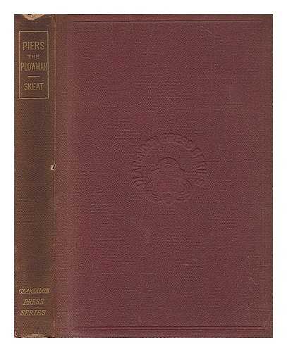 LANGLAND, WILLIAM (1330?-1400?) - The vision of William concerning Piers the Plowman