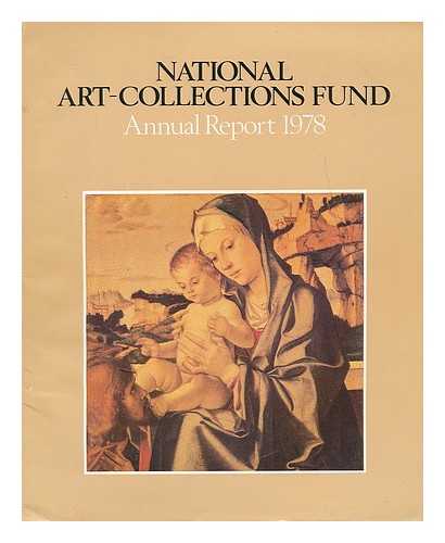 National Art-Collections Fund (Great Britain) - Annual report 1978
