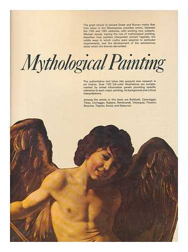 JACOBS, MICHAEL - Mythological painting