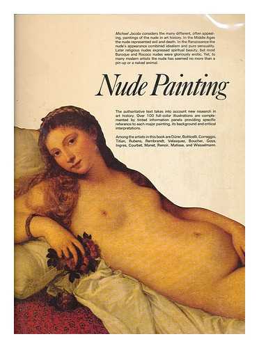 JACOBS, MICHAEL - Nude painting