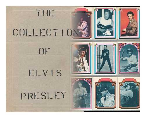 BOXCAR ENTERPRISES: PRESLEY, ELVIS - Full set (66) of the Boxcar enterprise Elvis Presley Fact card set