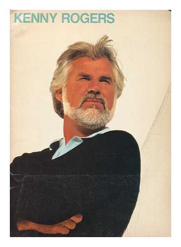 RCA RECORD COMPANY LOS ANGELES: ROGERS, KENNY - Kenny Rogers : (Promotional Material Folder Pack)