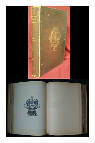 USHER, JAMES WARD - An art collector's treasures. Illustrated and described by himself : being a record historical and descriptive of the art collection formed by James Ward Usher (of Lincoln) 1886-1914