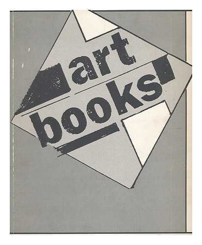 SIMS REED FOGG: LONDON - Art Books 86 summer catalogue of rare, out-ofprint & new books