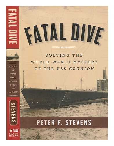 STEVENS, PETER F - Fatal dive