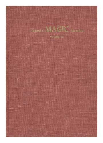 HUGARD, JEAN (B. 1872) (COMP. ) - Hugard's magic monthly volume vii