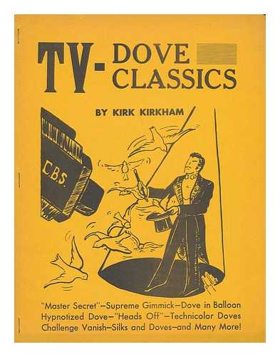 KIRKHAM, KIRK (COMP. ) - TV dove classics