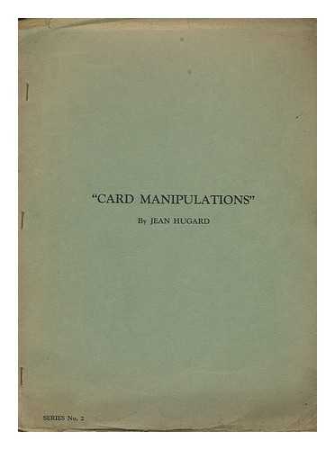 HUGARD, JEAN - Card manipulations: Series No. 2