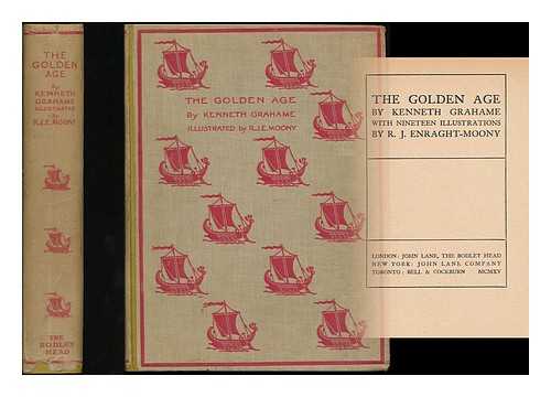 GRAHAME, KENNETH (1859-1932) - The golden age
