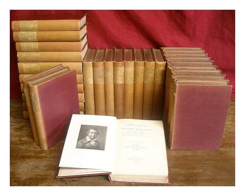 CARLYLE, THOMAS (1795-1881) - The works of Thomas Carlyle : in thirty volumes