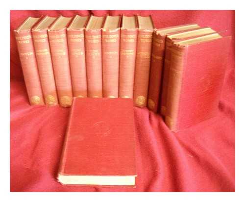 FIELDING, HENRY (1707-1754) - The works of Henry Fielding. [complete in 12 volumes]