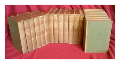 MUHLBACH, LOUISA - The historical romances of Louisa Muhlbach - [complete in 20 volumes]