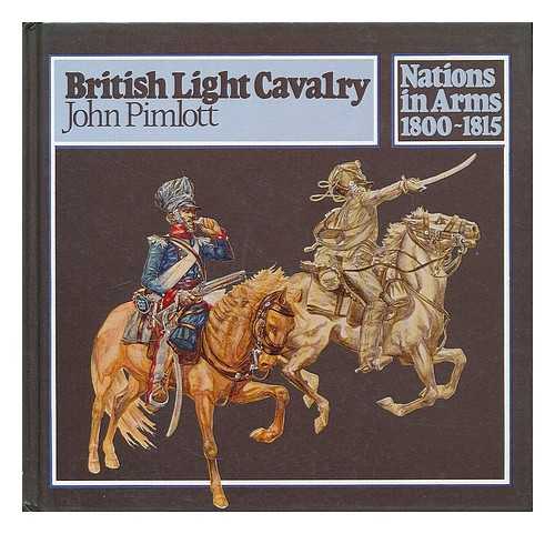 PIMLOTT, JOHN - British light cavalry