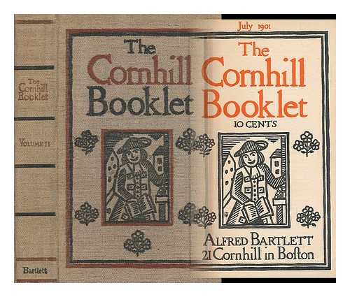 GROVER, EDWIN OSGOOD (1870-1865) - The Cornhill booklet July MCMI - December MCMI [Volume 2 only]