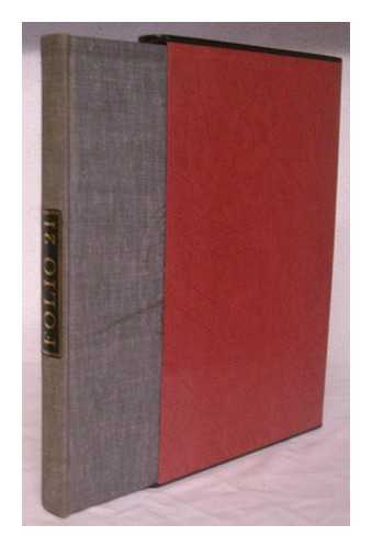 FOLIO SOCIETY (LONDON, ENGLAND) - Folio 21 : a bibliography of the Folio Society 1947-1967 / with an appraisal by Sir Francis Meynell