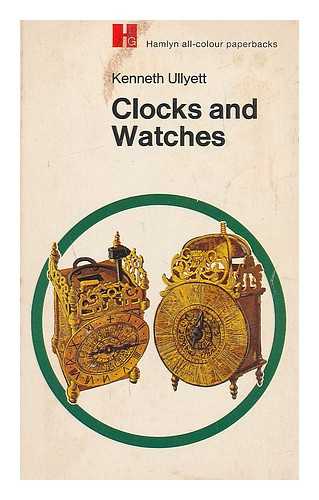 ULLYETT, KENNETH - Clocks and watches