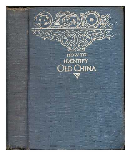 HODGSON, WILLOUGHBY - How to identify old china