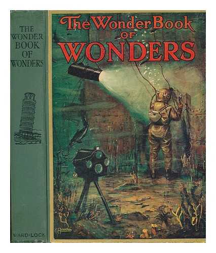 WARD, LOCK AND COMPANY, LTD. - The Wonder book of wonders