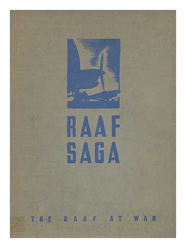 AUSTRALIA. ROYAL AUSTRALIAN AIR FORCE.; AUSTRALIAN WAR MEMORIAL - RAAF saga