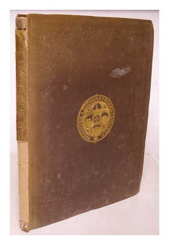 Jackson, John Edward (1805-1891) - The history of the parish of Grittleton, in the county of Wilts