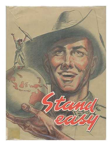 AUSTRALIA. AUSTRALIAN ARMY.; AUSTRALIAN WAR MEMORIAL - Stand easy