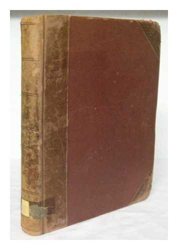 JONES, WILLIAM HENRY - Domesday for Wiltshire : extracted from accurate copies of the original records, accompanied with translations, illustrative notes, analysis of contents, and general introduction