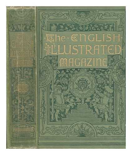 MACMILLAN AND CO. : LONDON - The English illustrated magazine. 1887-1888