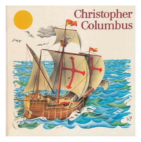 PAVLIN, J ; SEDA, GELSON; RUTH E ADOMEIT - Christopher Columbus