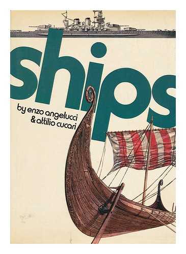 ANGELUCCI, ENZO & CUCARI, ATTILIO (1931-?) JOINT AUTHORS - Ships