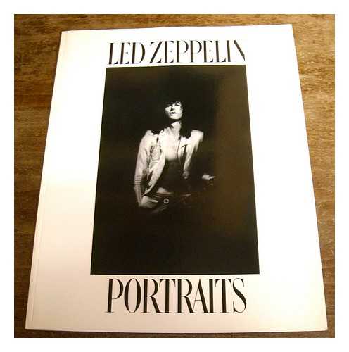 PRESTON, NEAL - Led Zeppelin Portraits