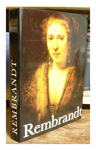 REMBRANDT / GERSON, HORST - Rembrandt paintings / [by] Horst Gerson ; [translated by Heinz Norden ; edited by Gary Schwartz]