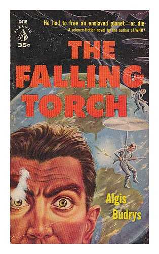 BUDRYS, ALGIS - The falling torch