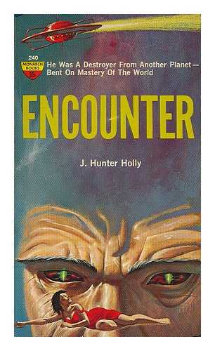 HOLLY, J HUNTER - Encounter