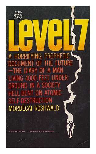 ROSHWALD, MORDECAI (1921-) - Level 7