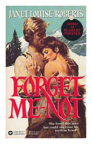 ROBERTS, JANET LOUISE - Forget-me-not