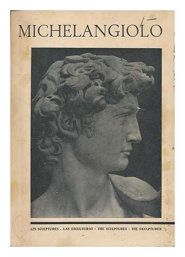 MICHELANGELO BUONARROTI - Michelangiolo : Les sculptures = The sculptures = Las esculturas = Die Skulpturen