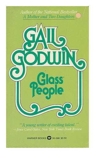 GODWIN, GAIL - Glass people