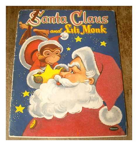 ANONYMOUS - Santa Claus and Lili Monk