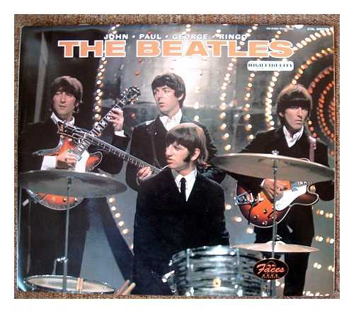 BEATLES - The Beatles : 2002 Deleuxe Wall Calendar
