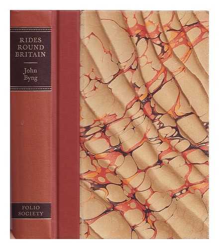 Torrington, John Byng, Adamson, Viscount Donald ; Folio Society (London, England) - Rides round Britain