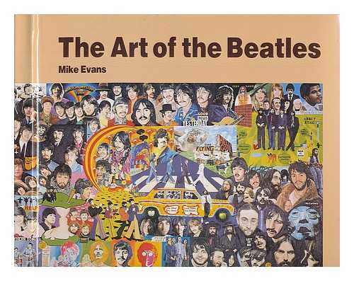 EVANS, MIKE - The art of the Beatles