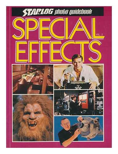 HUTCHISON, DAVID - Special effects. vol 2