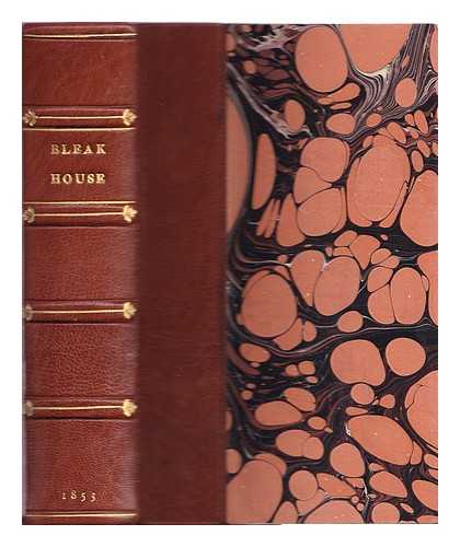 DICKENS, CHARLES (1812-1870) - Bleak House