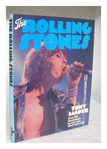 Jasper, Tony - The Rolling Stones