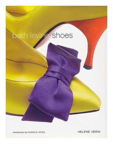 VERIN, HELENE - Beth Levine shoes